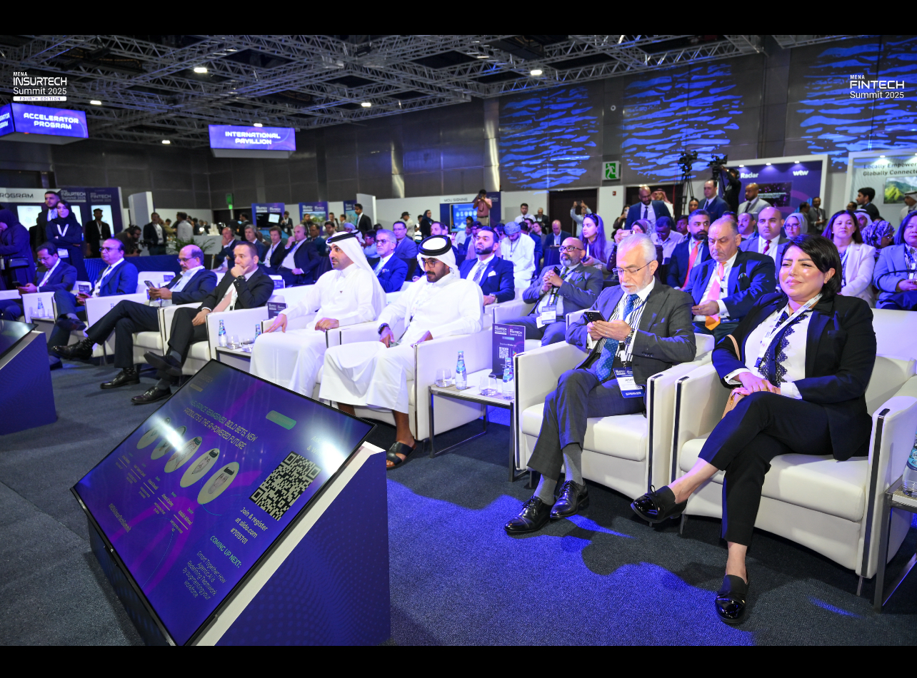 الدوحة : انطلاق فعاليات النسخة الرابعة من منتدى الشرق الأوسط وشمال إفريقيا لتكنولوجيا التأمين